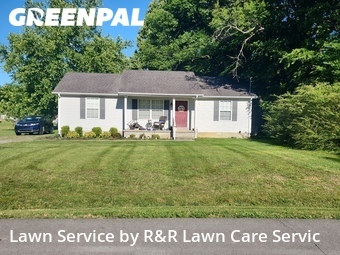 Lawn Servicein Murfreesboro,37128,Grass Cutting by R&R Lawn Care Servic, work completed in Jun , 2026