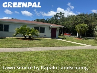 Lawn Maintenancein North Miami,33161,Lawn Cutting by Rapalo Landscaping, work completed in Jul , 2026