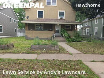Landscaping Renovation In Minneapolis,55411,Landscaping Maintenance by Andy's Lawncare, work completed in Jun , 2026