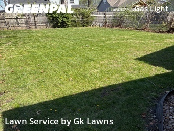 Modern Landscaping In Olathe,66061,Landscaping Installation by Gk Lawns, work completed in Apr , 2026