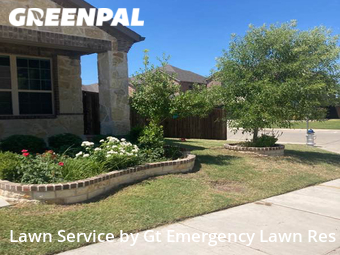 Lawn Service nearby Carrollton, TX, 