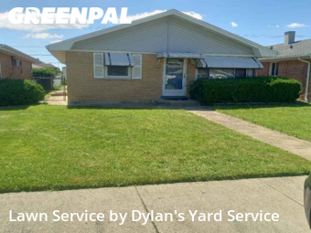 Lawn Service nearby Burbank, IL, 