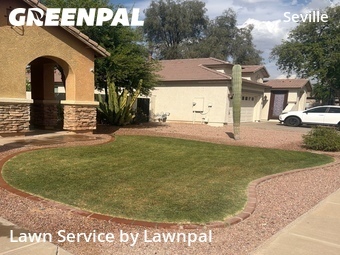 Lawn Care nearby Gilbert, AZ, 