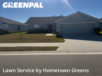 Lawn mowed in Bartow, 33830