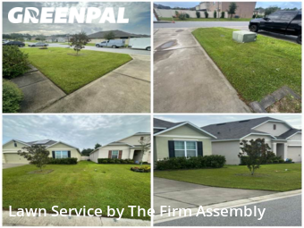 Lawn Mowing nearby Davenport, FL, 