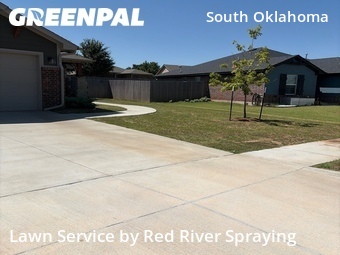 Lawn Maintenance nearby Oklahoma City, OK, 