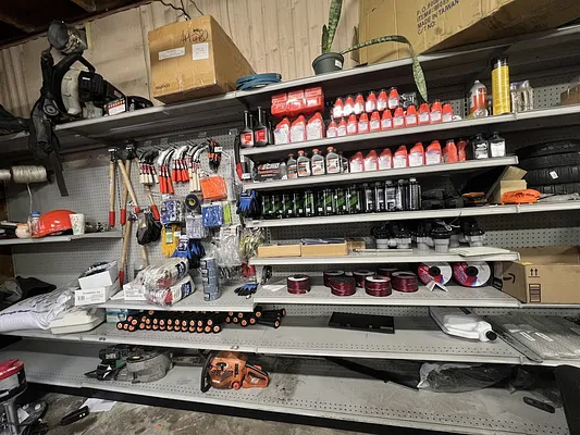 JNC LAWN MOWER SHOP Photo 8