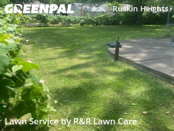 Lawn Mowing Service nearby Kansas City, MO, 