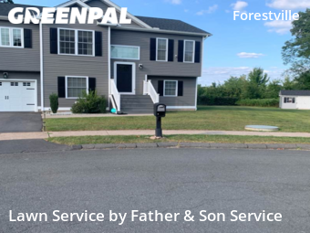 Lawn Mowing nearby Bristol, CT, 