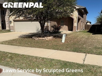 Grass Cut nearby Mc Kinney, TX, 