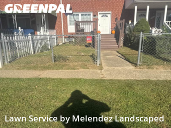 Yard Upkeep in Dundalk, 21222, Garden Trimming by Melendez Landscaped , work completed in Nov , 2025