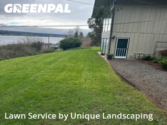 Property Maintenance in Sammamish, 98074, Lawn Upkeep by Quality Landscaping, work completed in Oct , 2025