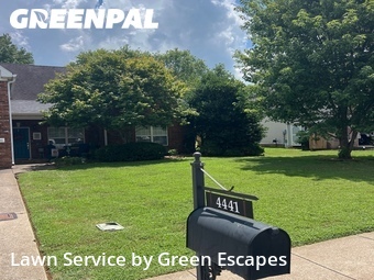 Local Lawn And Landscape Maintenance Services Near Me In Murfreesboro,37128,Landscaping Cleanup by Green Escapes, work completed in Jul , 2026