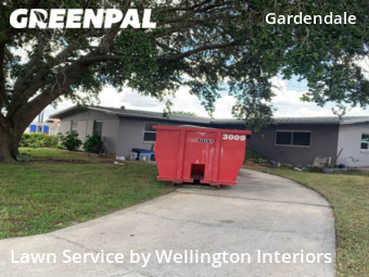 Lawn Service nearby Titusville, FL, 