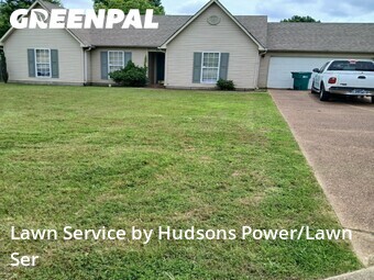 Commercial Landscaping In Jackson,38305,Landscape Design by Hudsons Power/Lawn Ser, work completed in Jun , 2026