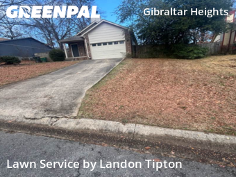 Lawn mowed in Little Rock, 72211