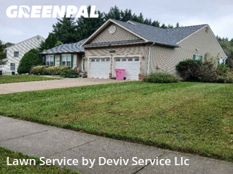 Lawn Mowing Service nearby Bowie, MD, 