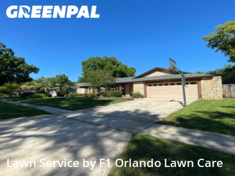 Lawn Mowing Service nearby Orlando, FL, 
