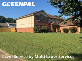 Lawn Mowing nearby Broken Arrow, OK, 