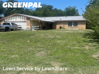 Lawn Care nearby Denton, TX, 