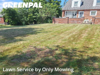 Lawn Cut nearby Schenectady, NY, 
