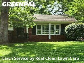 Grass Cut nearby Charlotte, NC, 