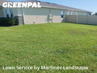 Lawn Mowing Servicein Ocoee,34761,Grass Cutting by Martinez Landscape, work completed in Nov , 2025