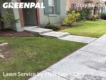 Lawn Mow nearby Chula Vista, CA, 