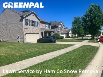 Lawn Cut nearby Noblesville, IN, 