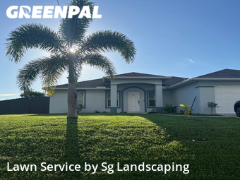 Yard Mowing nearby Cape Coral, FL, 