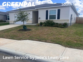 Lawn Mow nearby San Antonio, TX, 