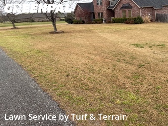 Grass Cut nearby Springdale, AR, 