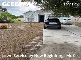 Lawn Mow nearby Gibsonton, FL, 