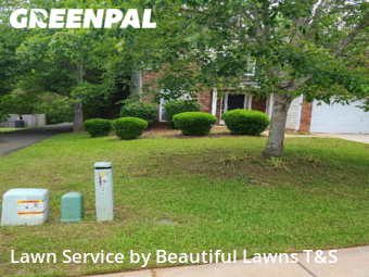 Lawn Cut nearby Locust Grove, GA, 