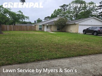 Grass Cutting nearby Spring, TX, 