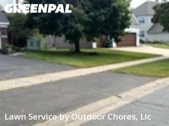 Lawn Services in Blaine, 55449, Grass Care by Outdoor Chores, Llc, work completed in Nov , 2025