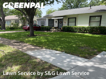 Lawn Mow nearby Dallas, TX, 