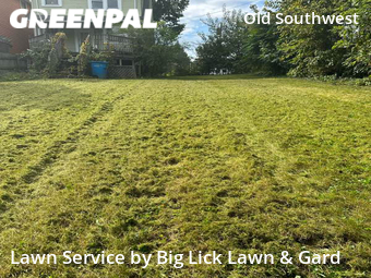 Lawn Cut nearby Roanoke, VA, 
