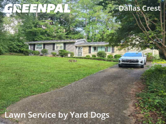 Lawn Mow nearby Chattanooga, TN, 