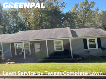 Lawn Cut nearby Stone Mountain, GA, 