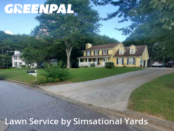 Grass Cut nearby Snellville, GA, 