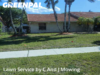 Lawn Care Service nearby Pembroke Pines, FL, 