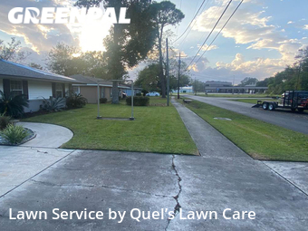 Grass Cutting nearby Gonzales, LA, 