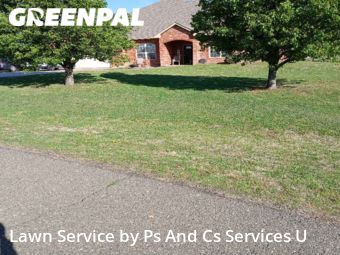 Grass Cutting nearby Edmond, OK, 