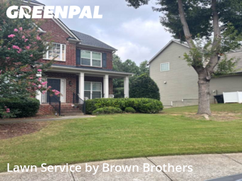 Lawn Mowing Service nearby Buford, GA, 