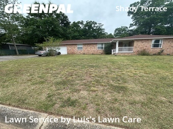 Grass Cut nearby Pensacola, FL, 