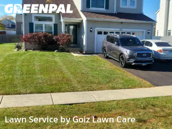 Lawn Mowin Bolingbrook,60440,Grass Cut by Goiz Lawn Care, work completed in Dec , 2025
