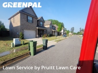 Grass Cut nearby Madison, AL, 