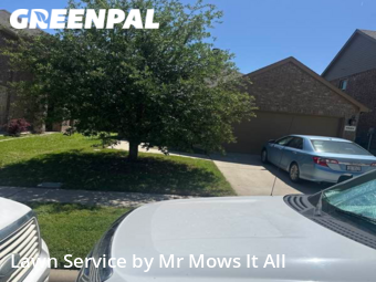 Lawn Cutting nearby Mc Kinney, TX, 