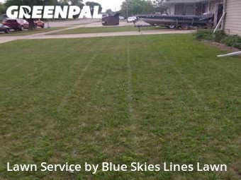 Grass Cut nearby Fargo, MN, 